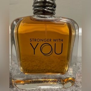 Men’s Cologne Stronger With You